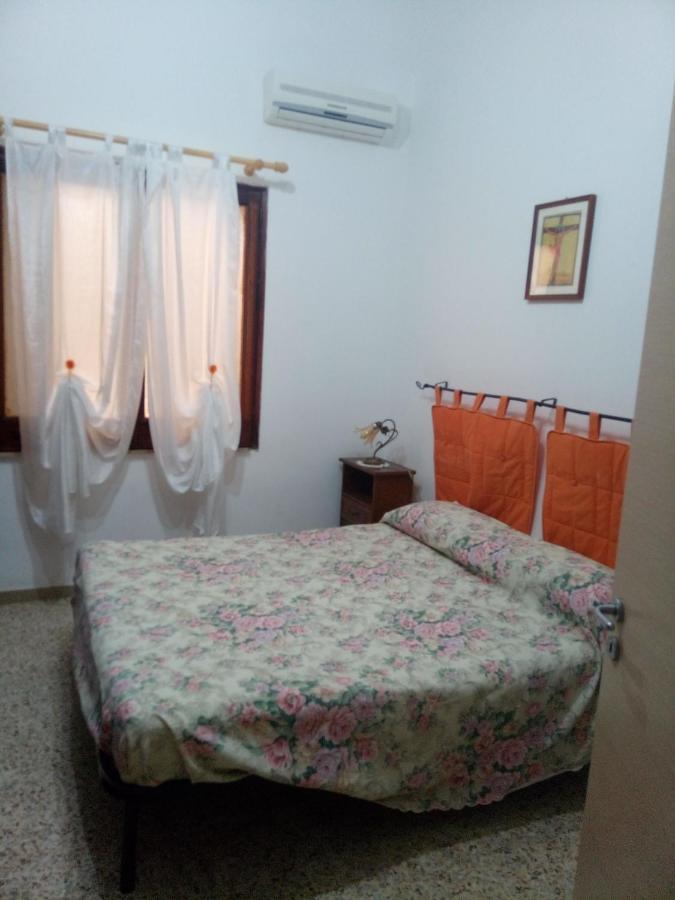 Bed and Breakfast Casa Rosati Sampieri Exteriér fotografie