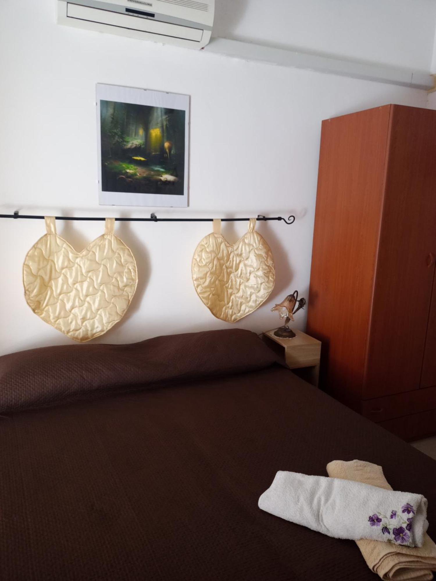 Bed and Breakfast Casa Rosati Sampieri Exteriér fotografie