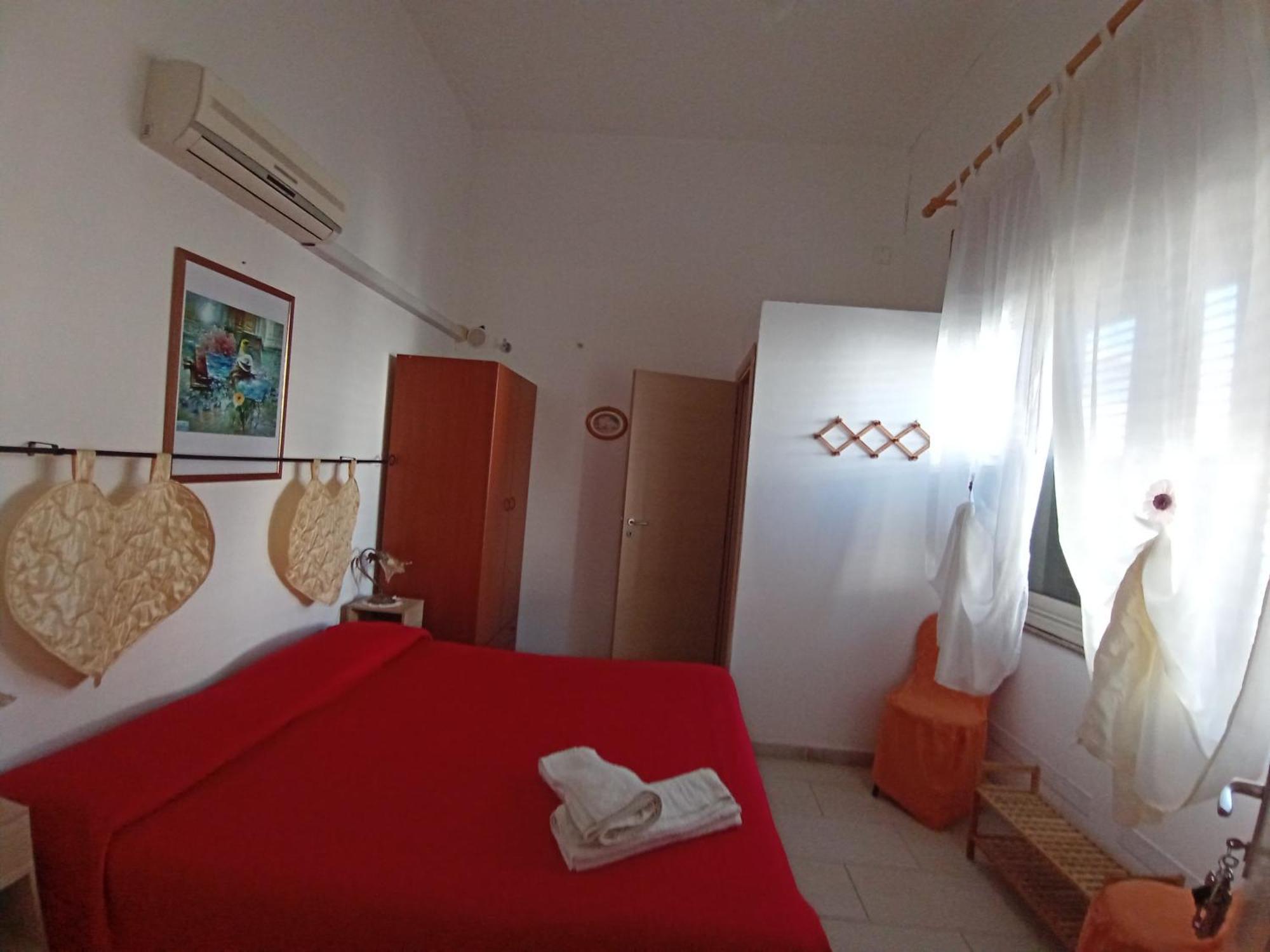 Bed and Breakfast Casa Rosati Sampieri Exteriér fotografie
