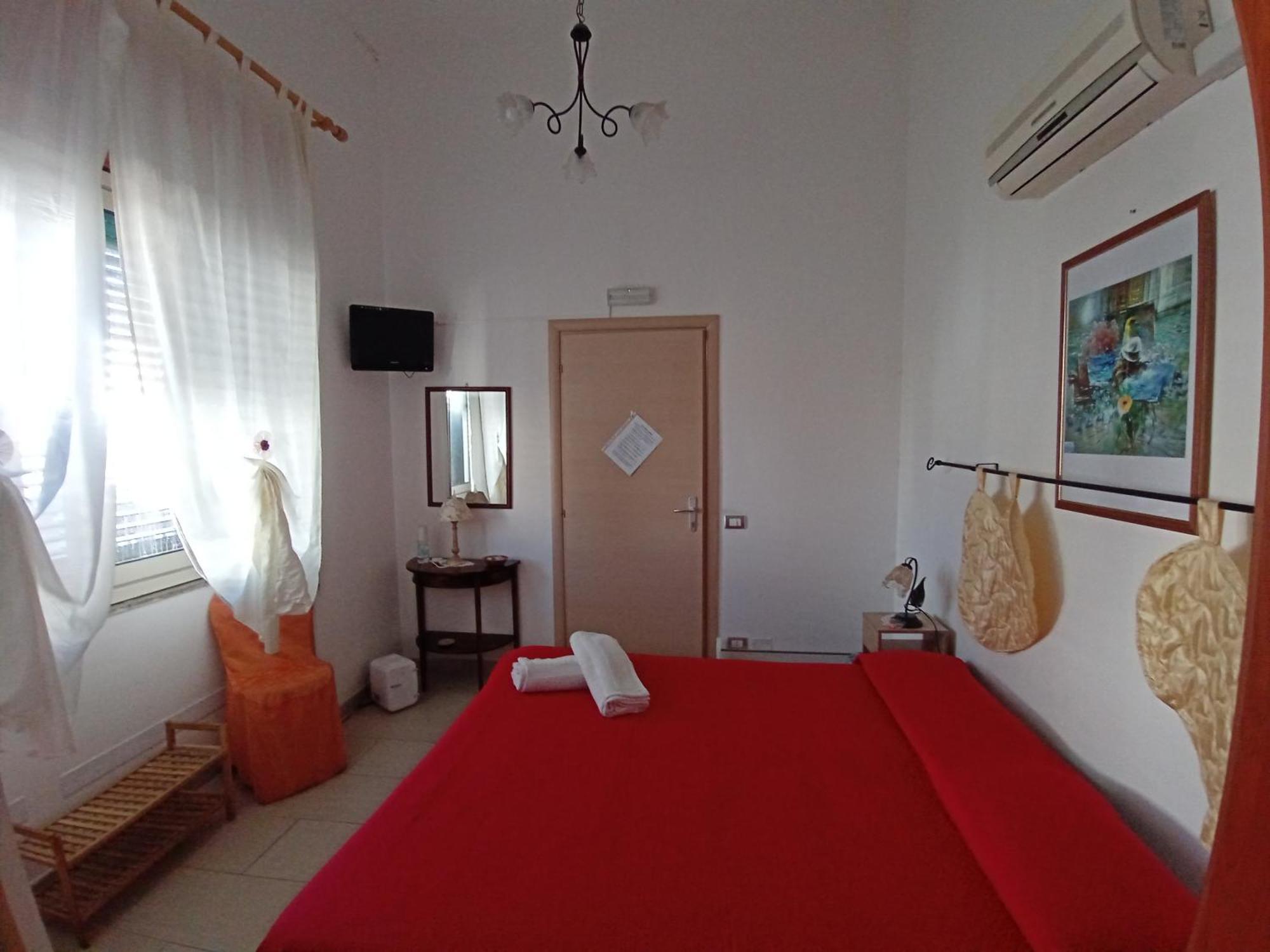 Bed and Breakfast Casa Rosati Sampieri Exteriér fotografie