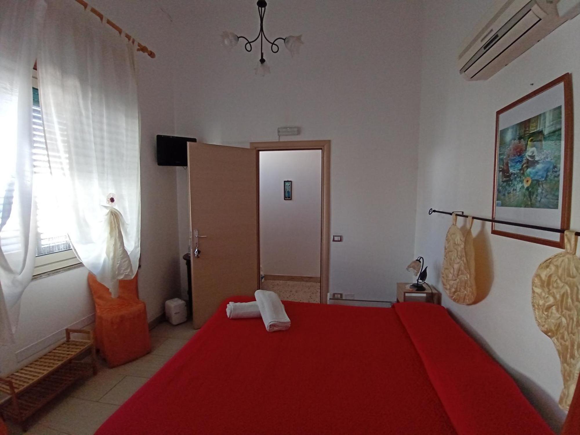 Bed and Breakfast Casa Rosati Sampieri Exteriér fotografie